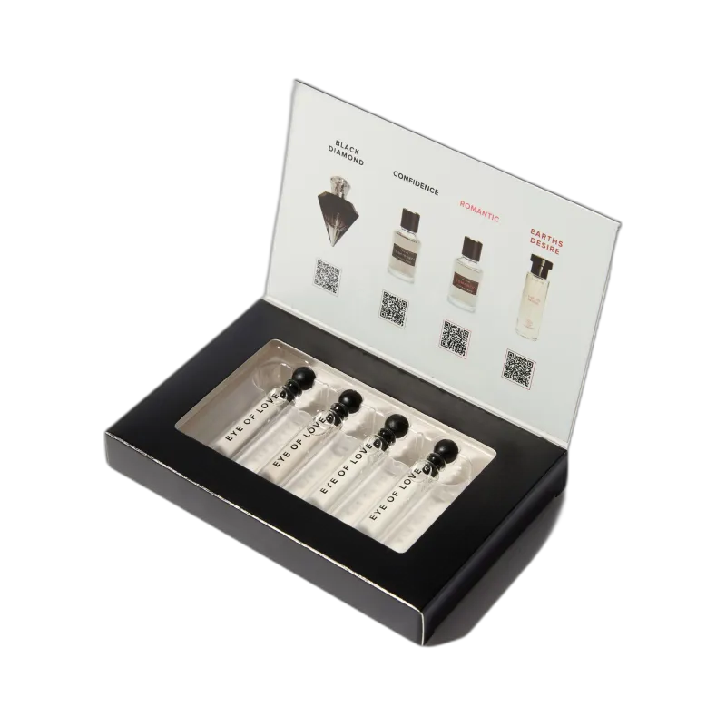 Pheromone Cologne Sample Set
