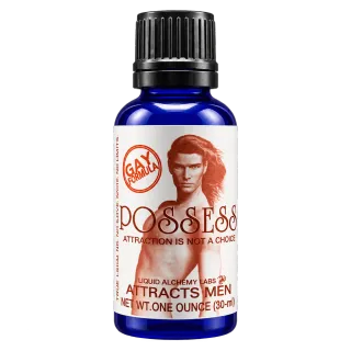 POSSESS™ for Gay Men | Pheromone Cologne