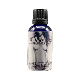 POSSESS™ For Men | Pheromone Cologne