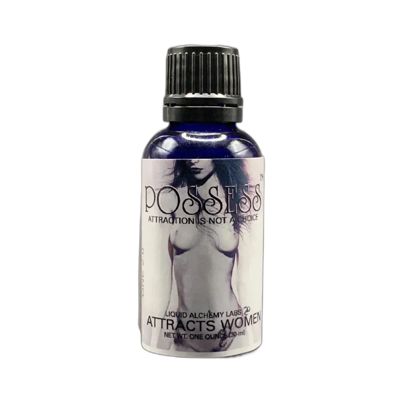 POSSESS™ For Men | Pheromone Cologne