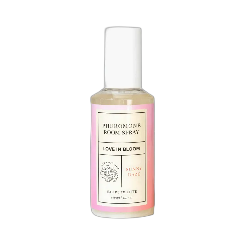 Bloom Sunny Daze Pheromone Room Spray