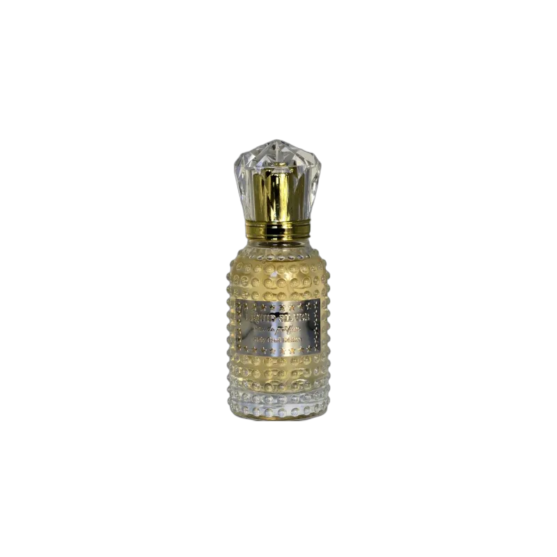Liquid Silver Holy Grail Edition bottle