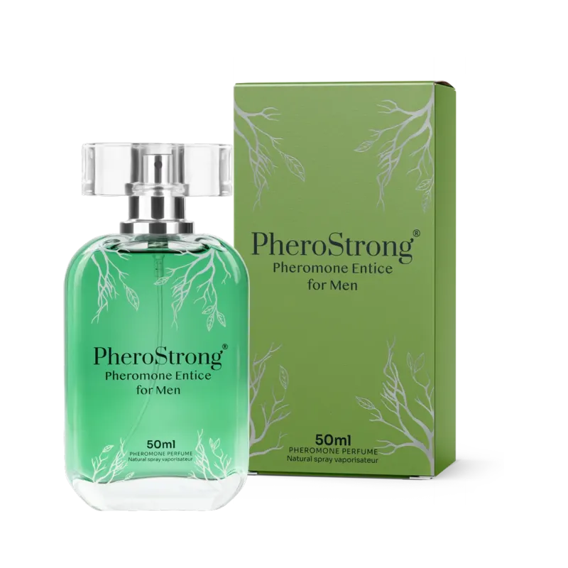 PheroStrong Pheromone Entice For Men