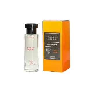 Bloom Earths Desire Pheromone Cologne
