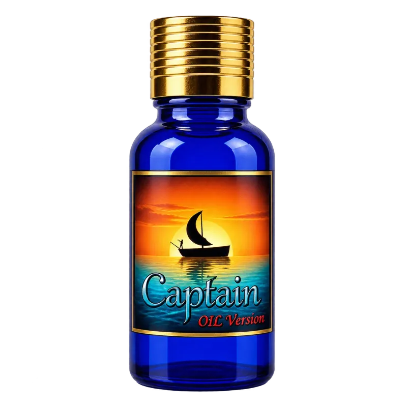 Captain™ Oil Version