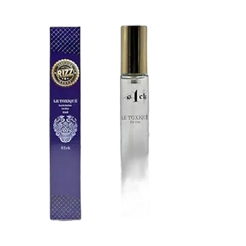 Le Toxiquè | Luxury Pheromone Cologne 10ml