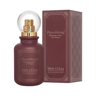 PheroStrong Pheromone Show for Women 50 ml