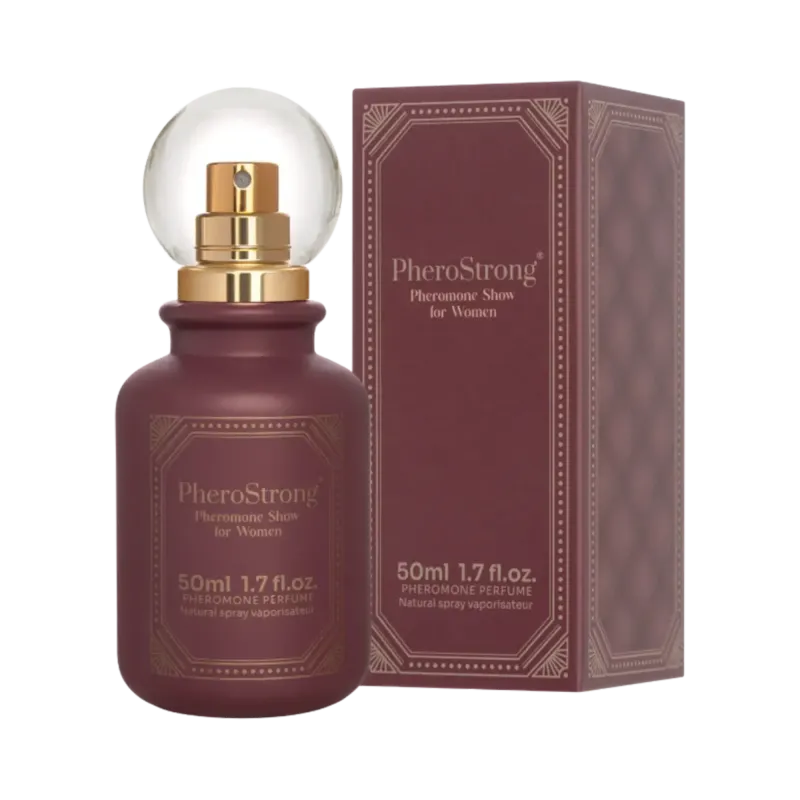 PheroStrong Pheromone Show for Women 50 ml
