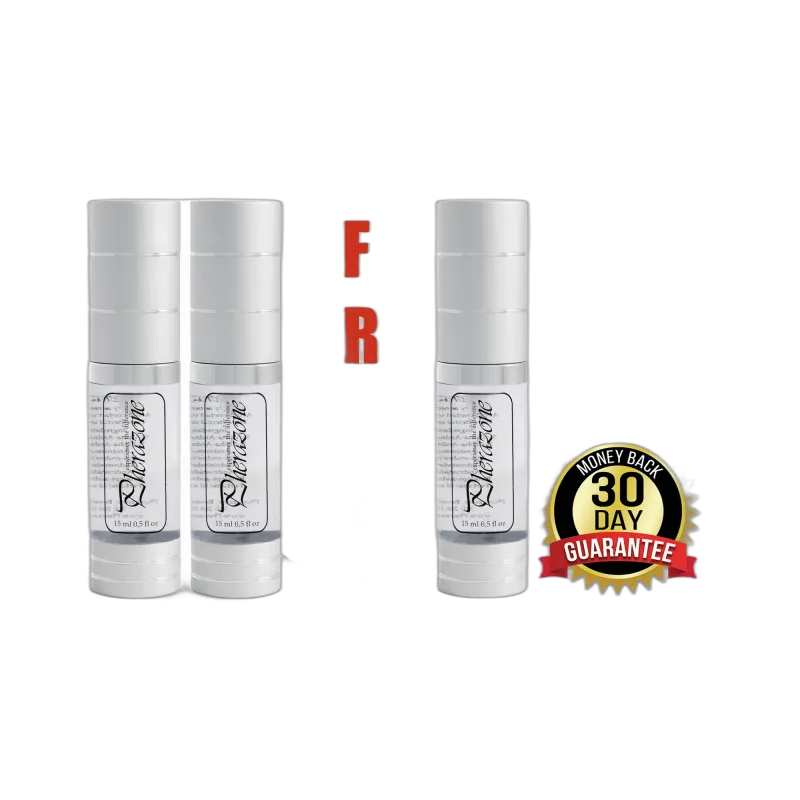 Pherazone Super For Men, 10X Pheromones, 3 bottles