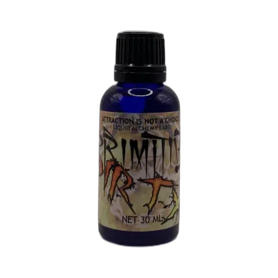 Dirty Primitive™ for Men | Pheromone Concentrate