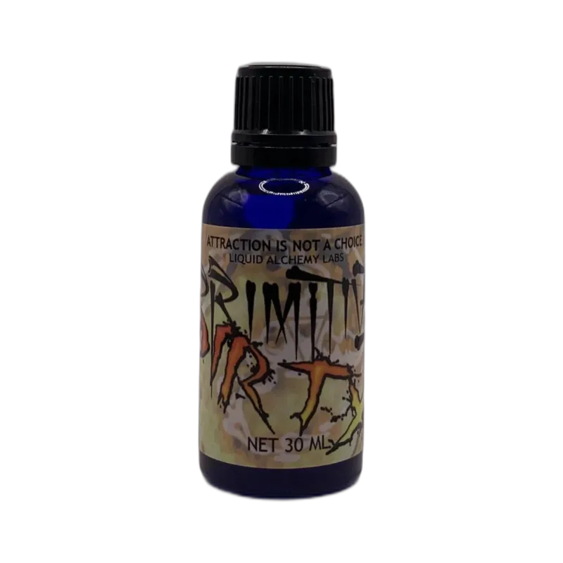 Dirty Primitive™ for Men | Pheromone Concentrate