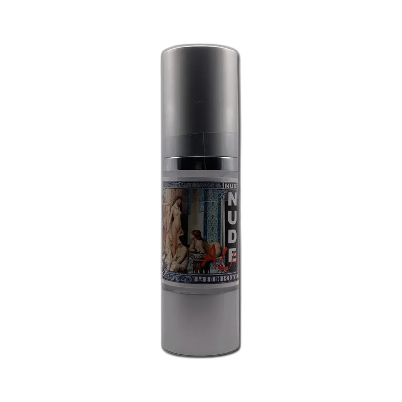 NUDE ALPHA GEL Pheromones for Men