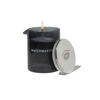 Matchmaker Black Diamond Massage Candle