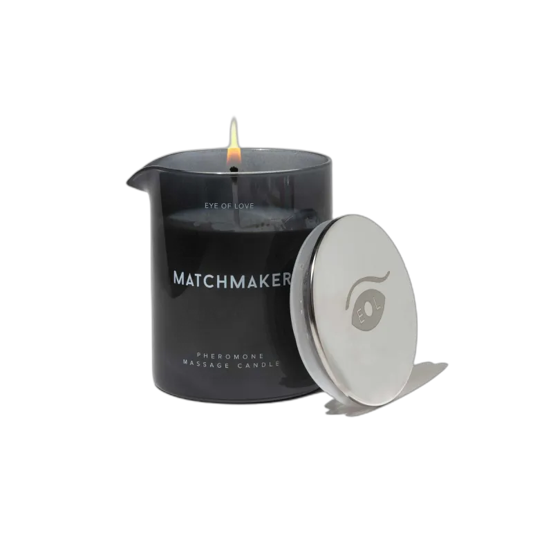 Matchmaker Black Diamond Massage Candle
