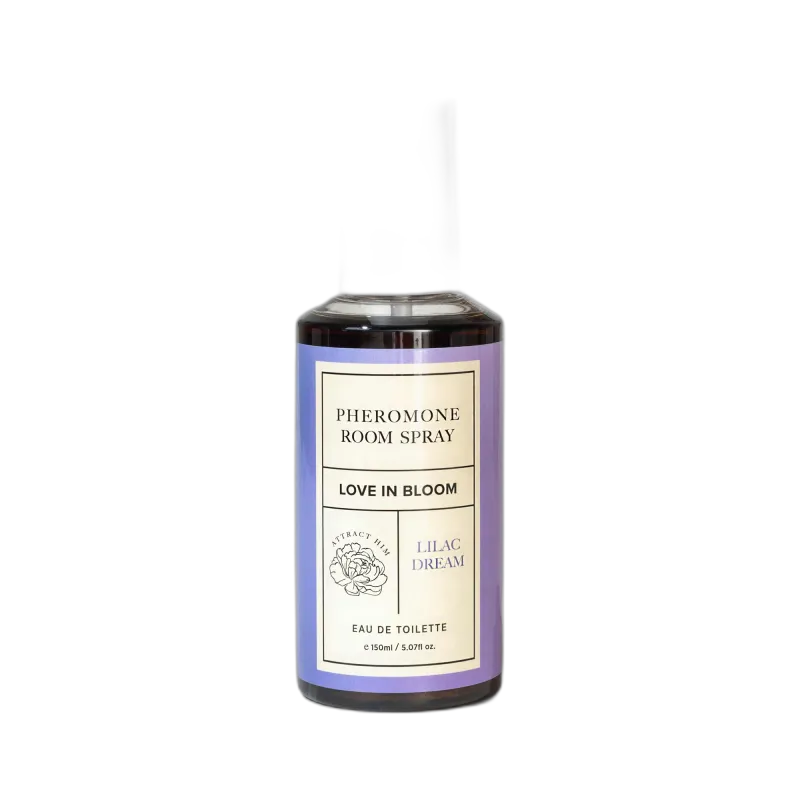 Bloom Lilac Dream Pheromone Room Spray