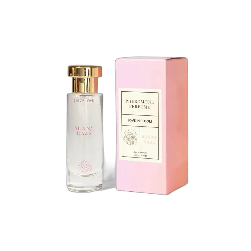 Bloom Sunny Daze Pheromone Perfume