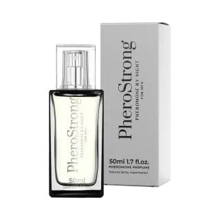 PheroStrong Pheromone By Night For Men