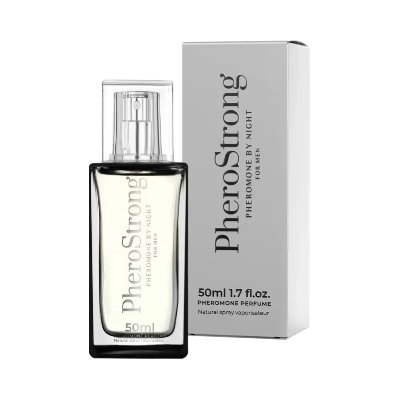 PheroStrong Pheromone By Night For Men