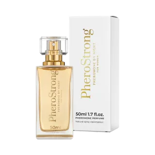 PheroStrong Pheromone By Night For Women