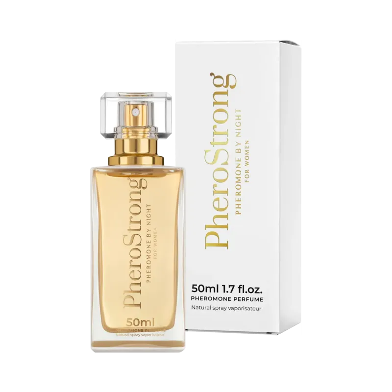 PheroStrong Pheromone By Night For Women