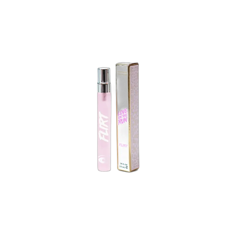 Flirt Pheromone Perfume Travel