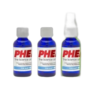 PherX for Men (Attract Men) 3-Pack