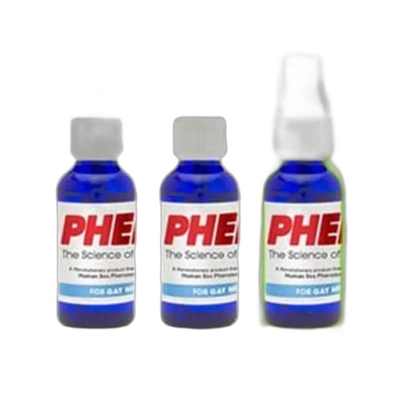 PherX for Men (Attract Men) 3-Pack