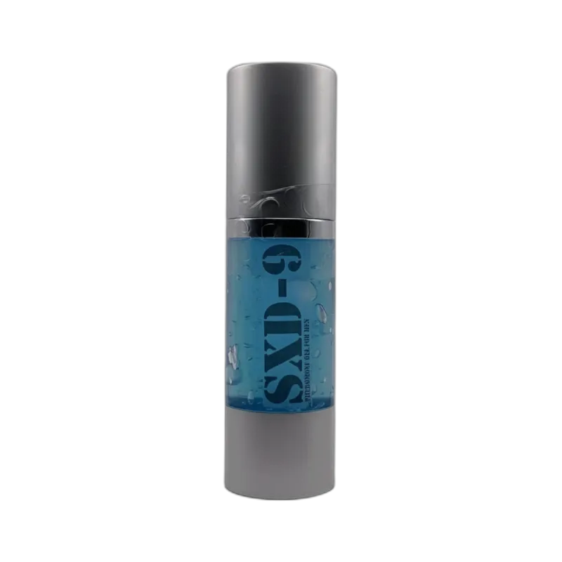 SXD-9 Pheromone Gel Fragrance for Men