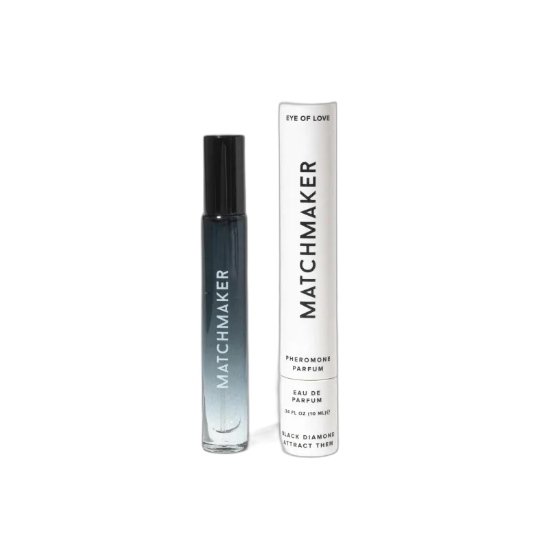 Matchmaker Black Diamond Pheromone Cologne - Attract All