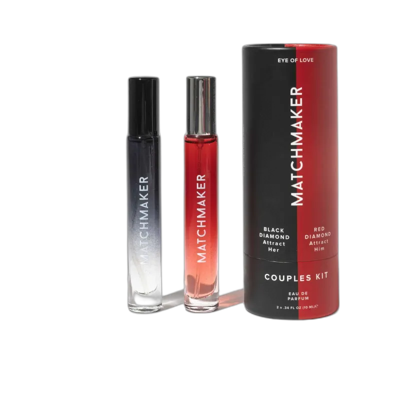 Matchmaker Pheromone Couples Kit