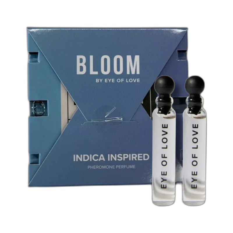 Bloom Sample Set Blue Ember + Lilac Dream