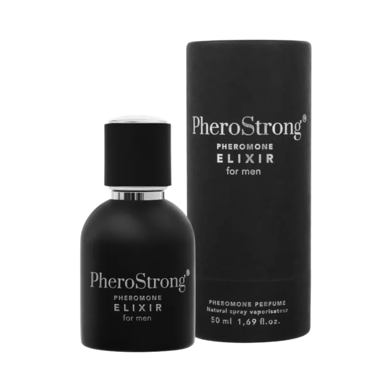 PheroStrong Pheromone Elixir For Men 50 ml