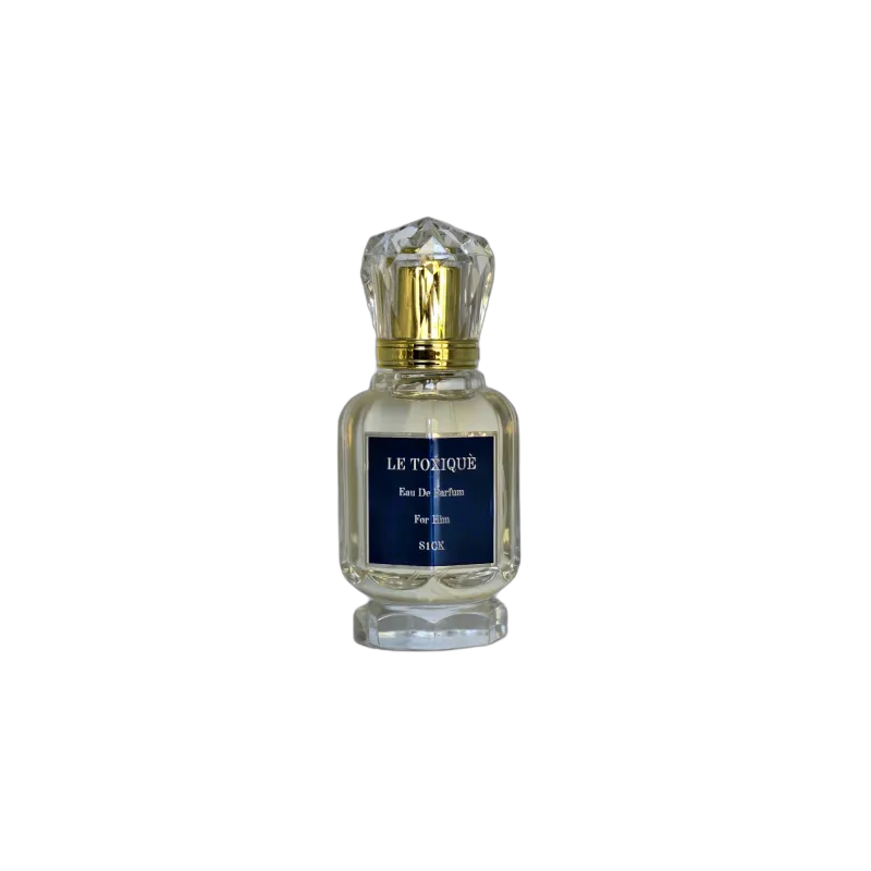 Le Toxiquè | Luxury Pheromone Cologne for Men