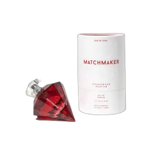 Matchmaker Red Diamond ATTRACT ALL Pheromone Perfume