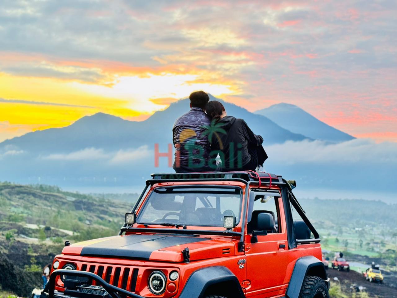 batur jeep tour