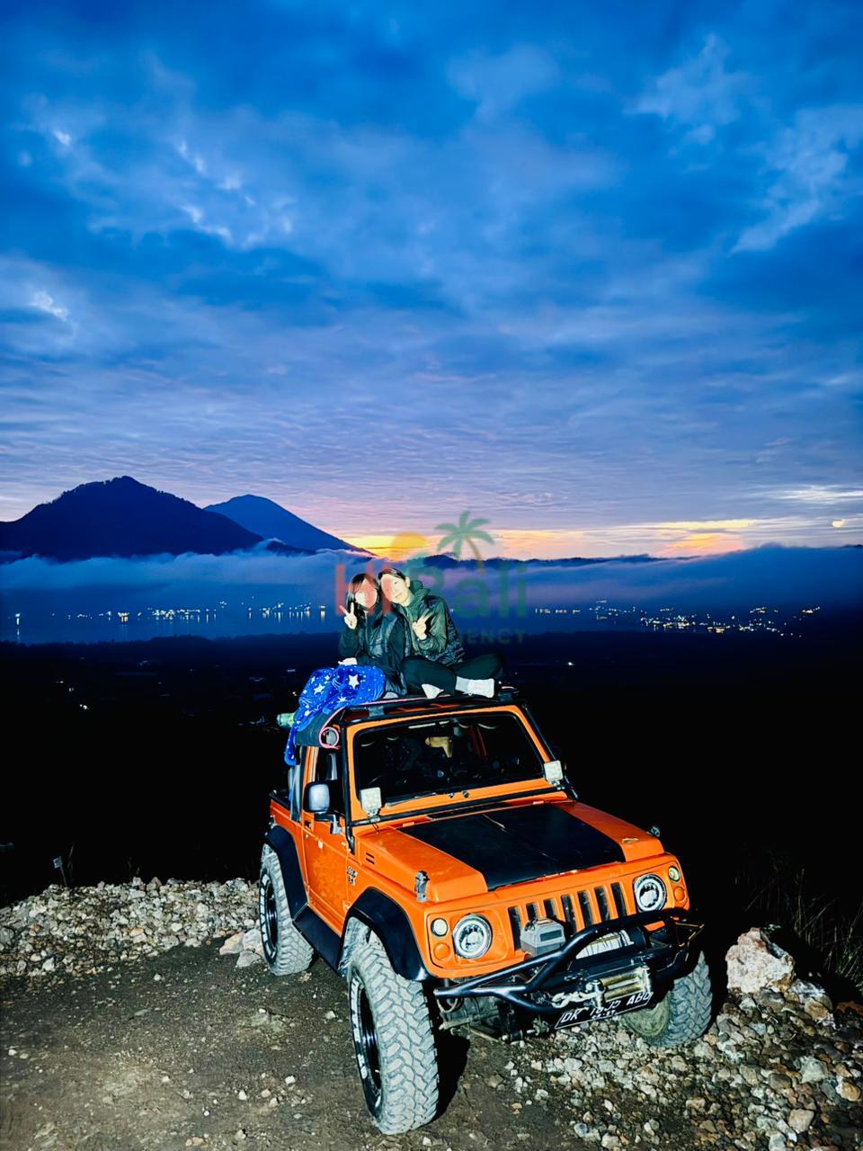 Jeep tour kintamani