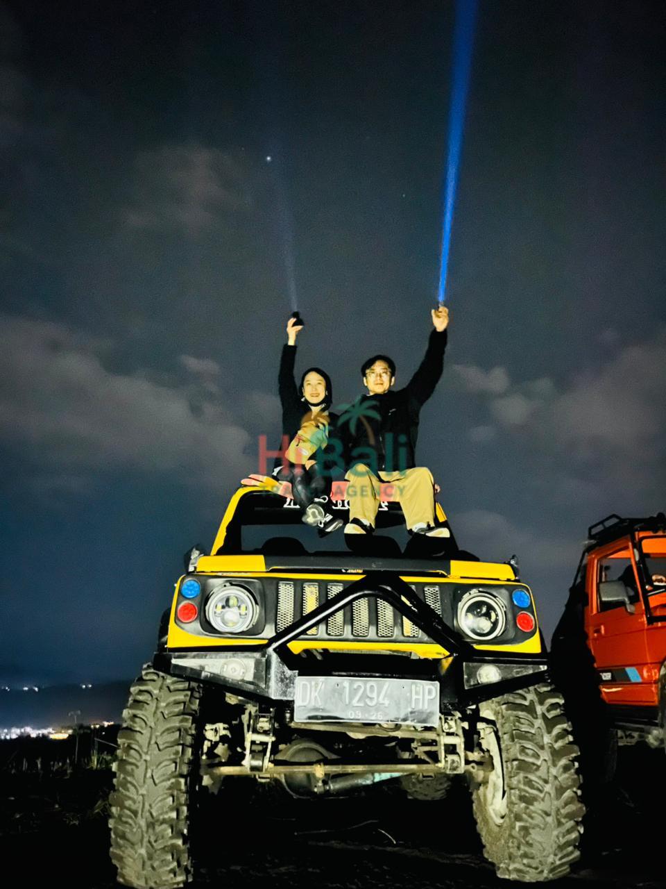 Jeep tour kintamani