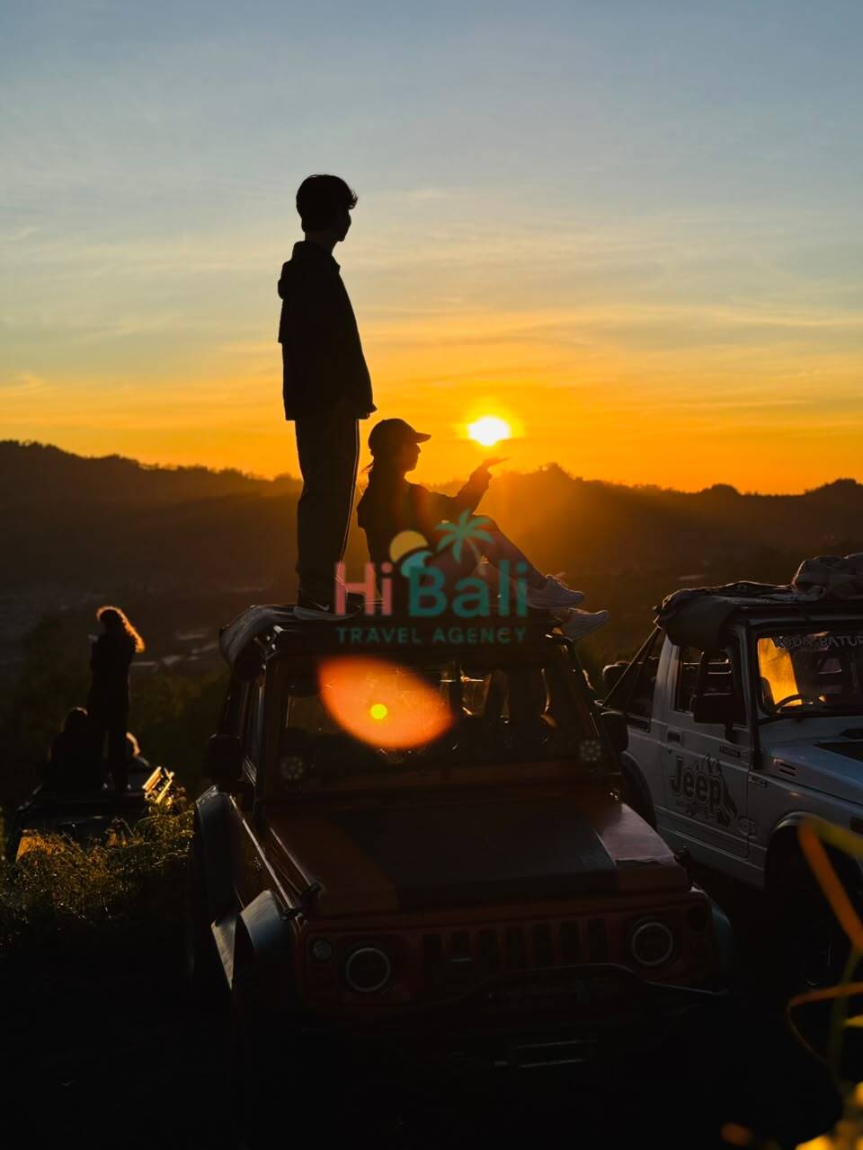 Jeep tour kintamani