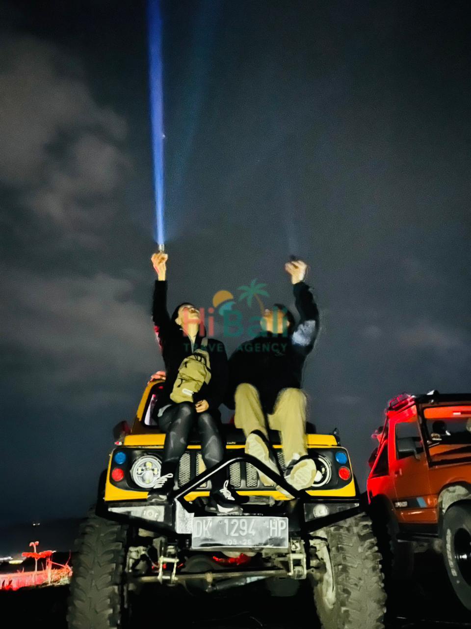 Jeep tour kintamani