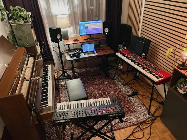 Music Production