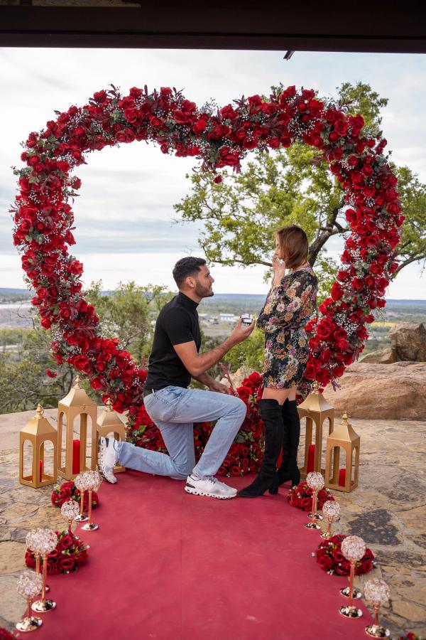 Weddings & Engagements