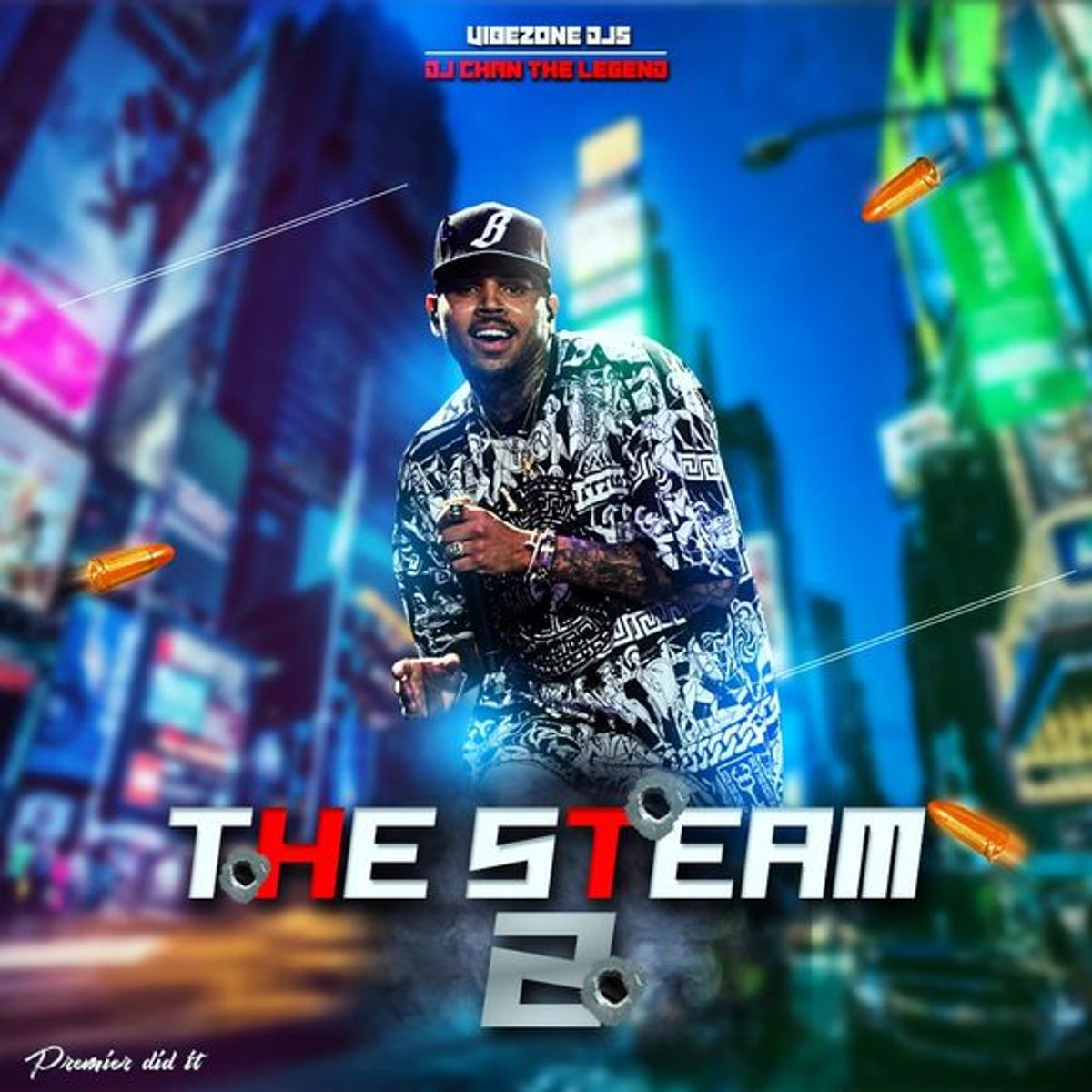 The Steam Vol. 2