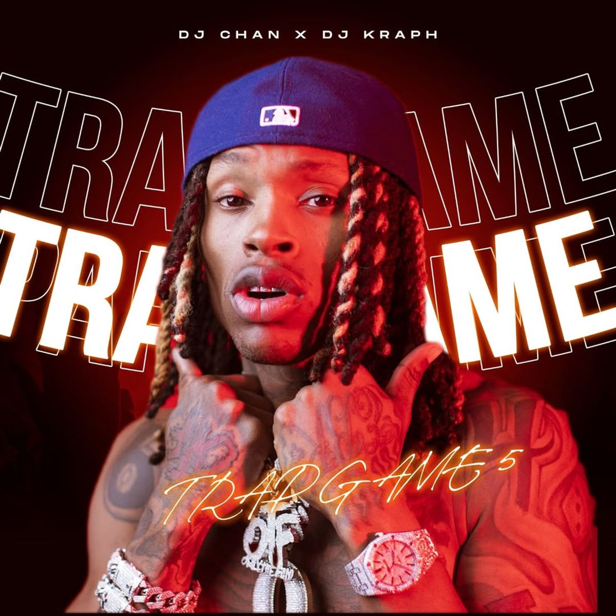 Trap Game 5 (w/ DJ Kraph)