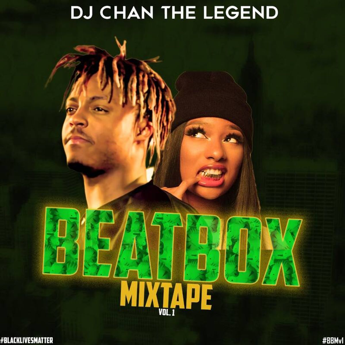 BeatBox Mixtape #BBM1