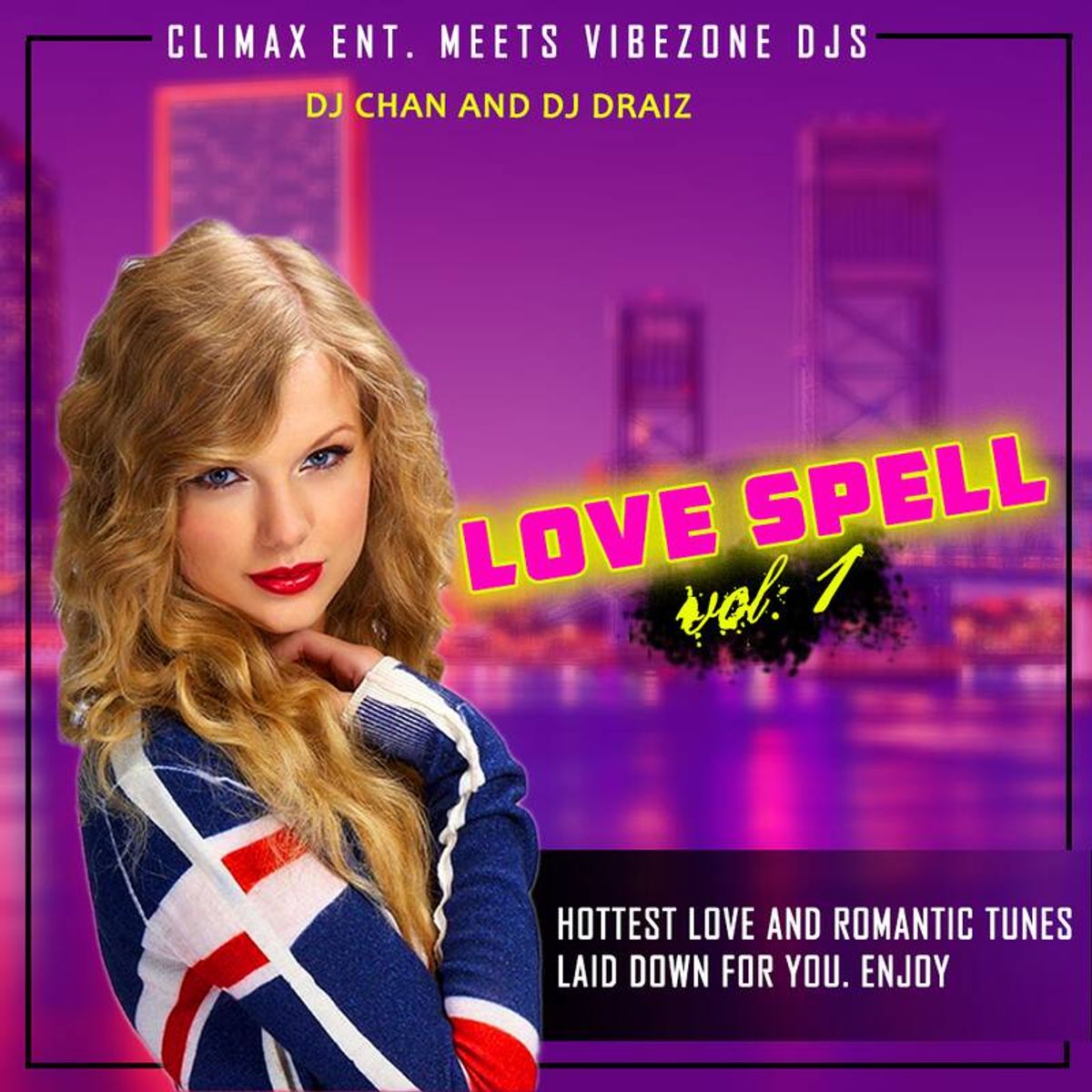 Love Spell Vol. 1 (w/ DJ Draiz)