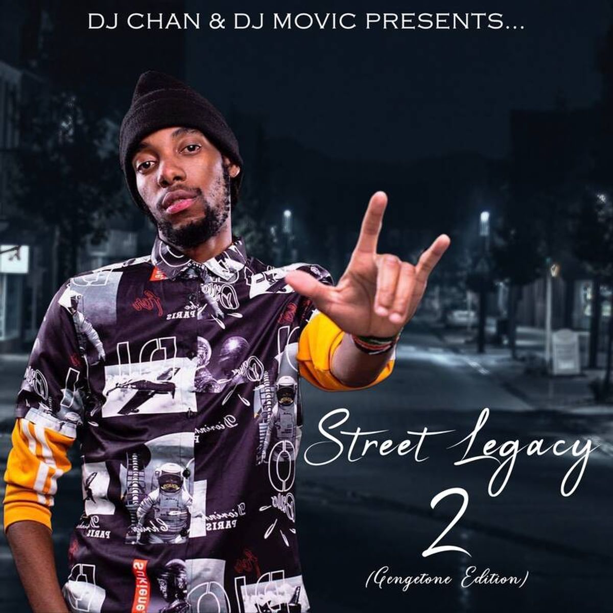 Street Legacy 2 (w/ DJ Movic)