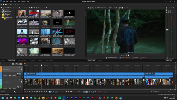 Video Mixes (1hr+)