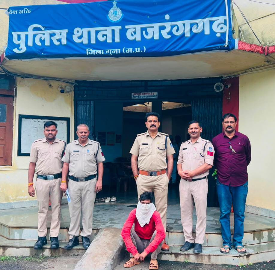 थाना स्थान