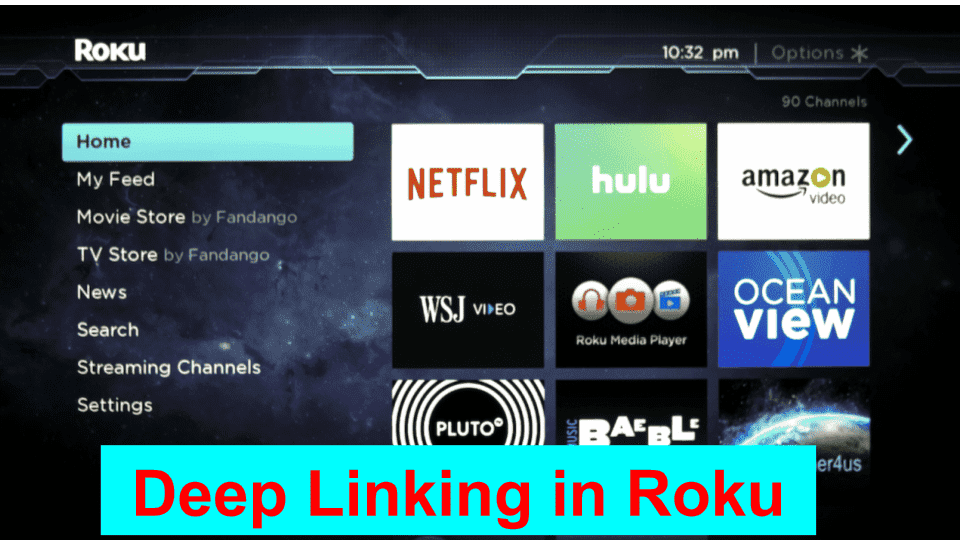 Deep Linking in Roku Banner Image's picture