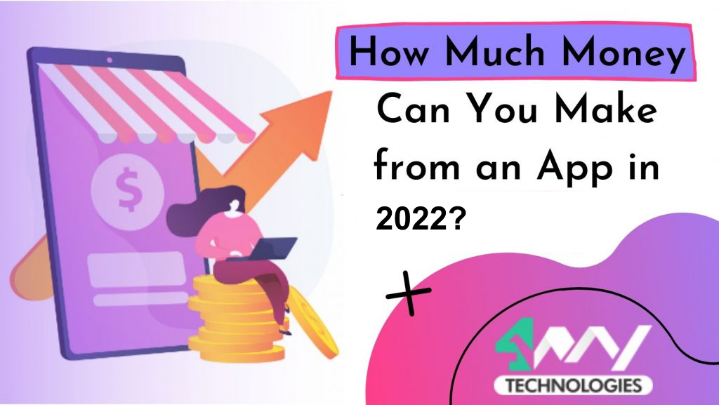 How Much Money Can You Make from an App in 2022 Banner Image's picture